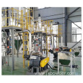 Lithium ion battery separator recycling equipment